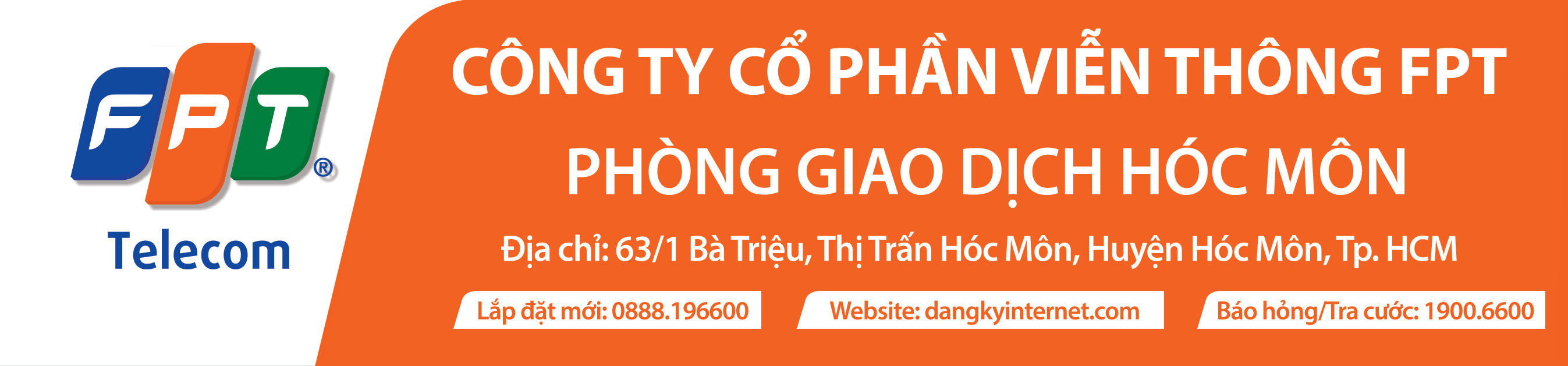 lắp mạng wifi fpt hóc môn hồ chí minh