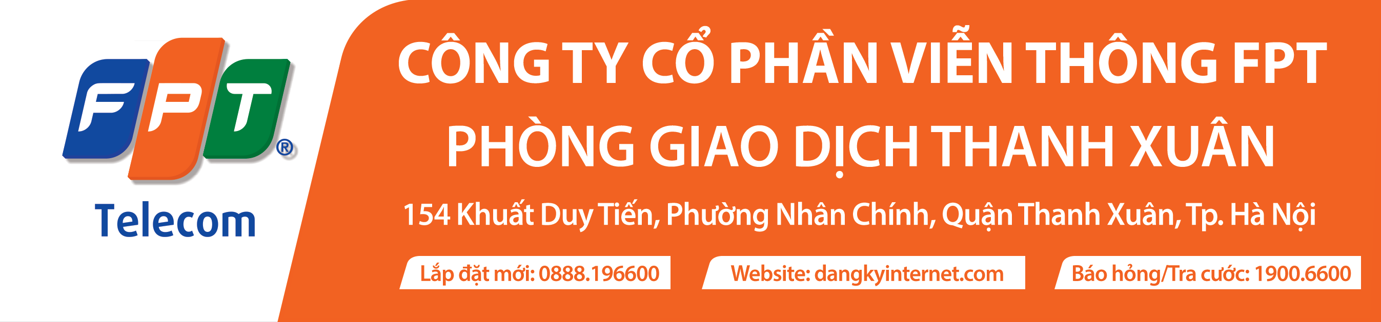 lắp mạng wifi fpt thanh xuân hà nội