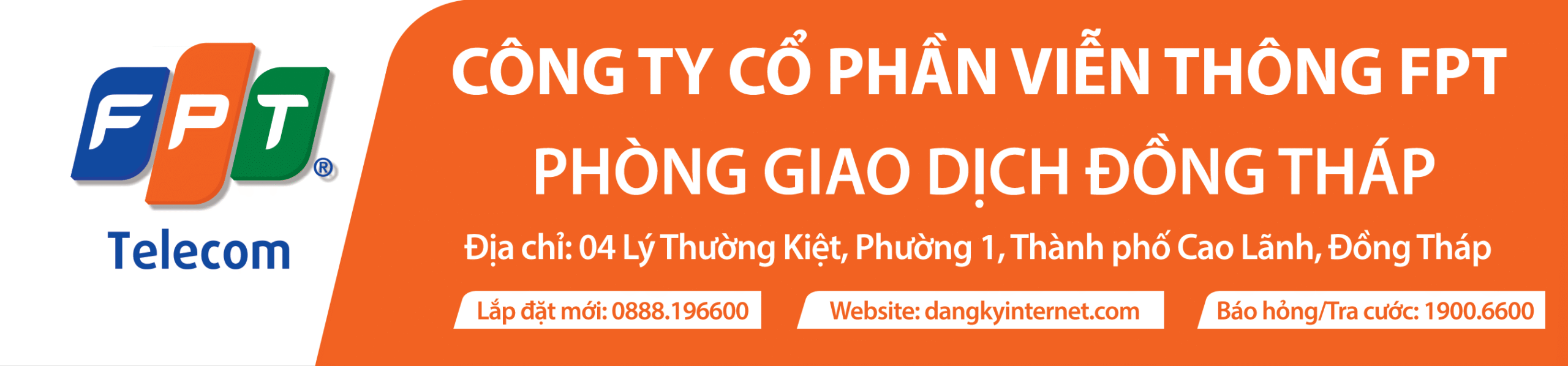 lắp mạng wifi fpt đồng tháp