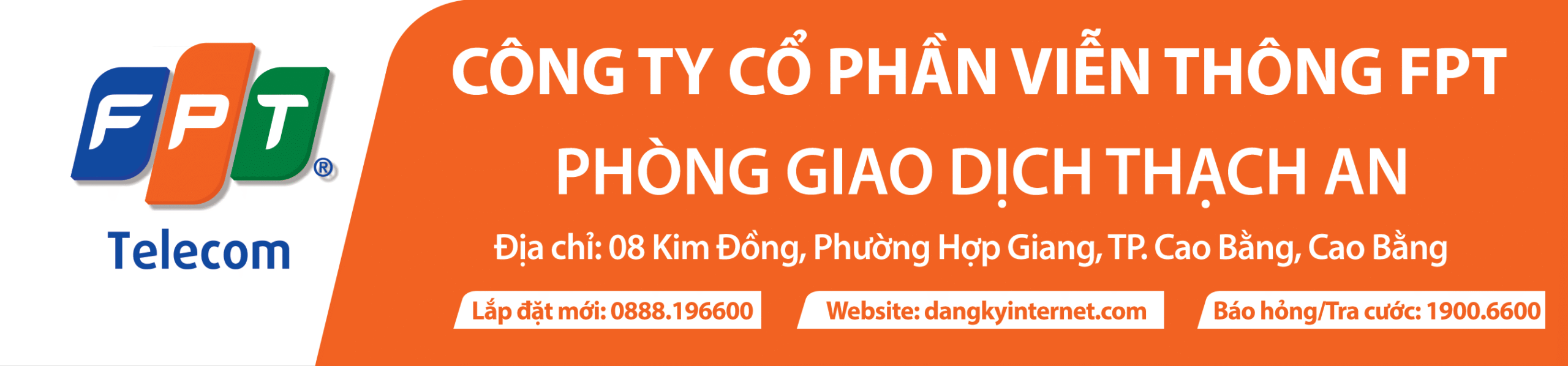 lắp mạng wifi fpt thạch an cao bằng