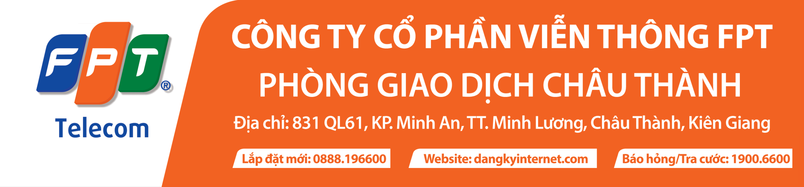 lắp mạng wifi fpt châu thành kiên giang