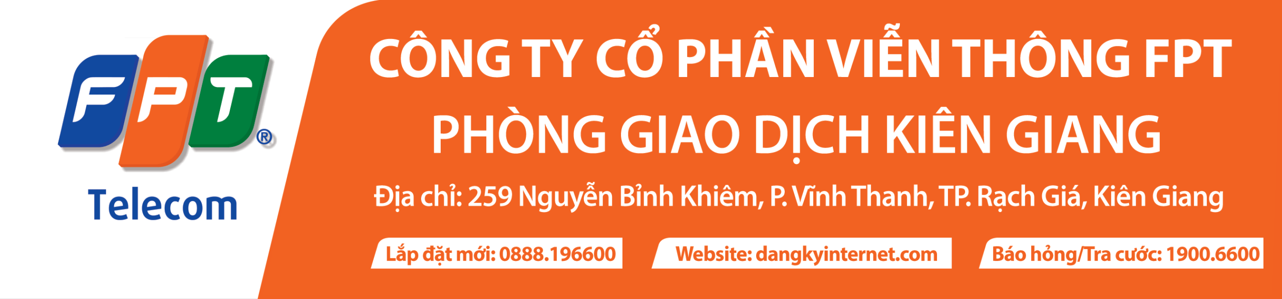 lắp mạng wifi fpt kiên giang
