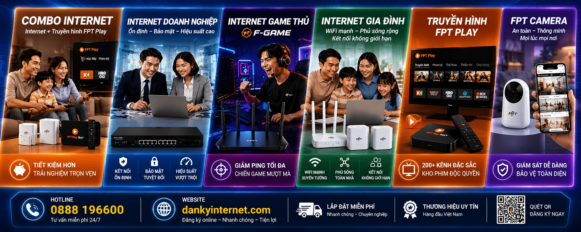 banner các gói cước internet wifi fpt