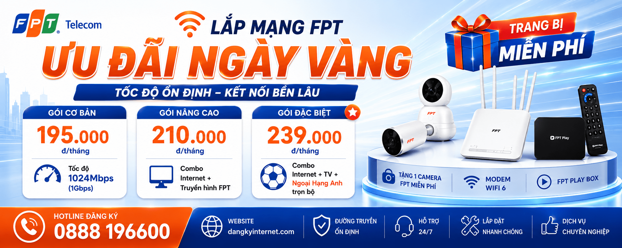 banner đăng ký lắp mạng wifi fpt ưu đãi ngày vàng