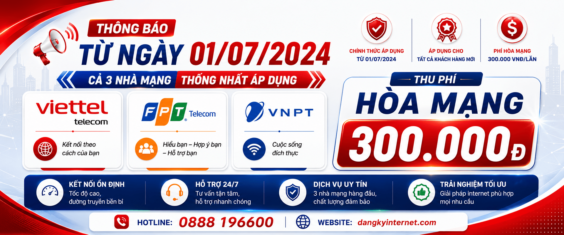 banner phí hòa mạng wifi fpt vnpt viettel