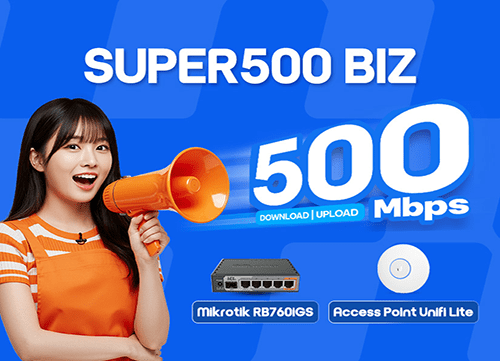 giá gói cước cáp quang fpt super 500 biz
