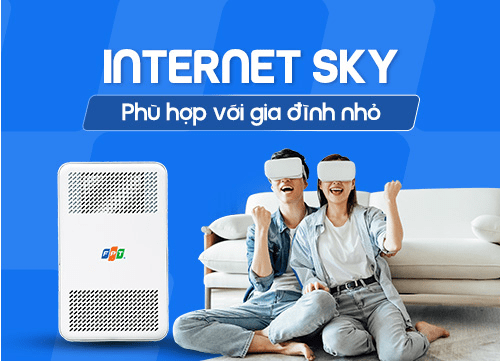 giá gói cước internet fpt sky
