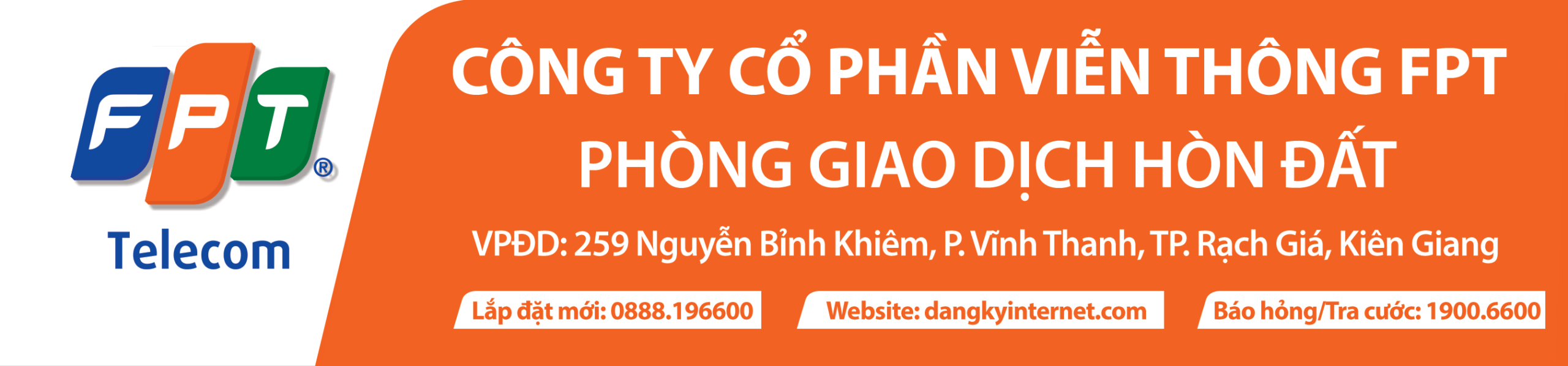 lắp mạng wifi fpt hòn đất kiên giang