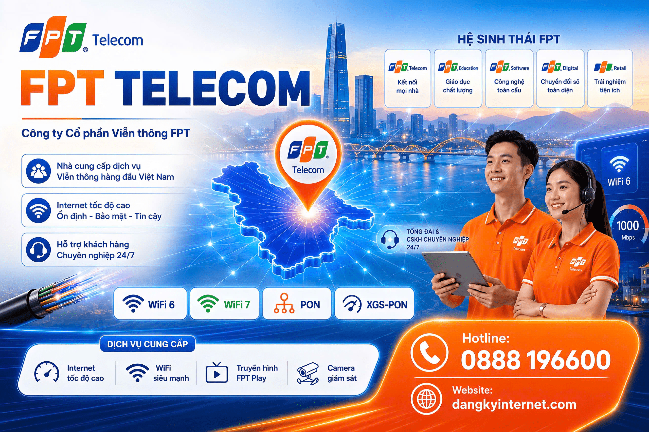website đăng ký lắp mạng wifi fpt