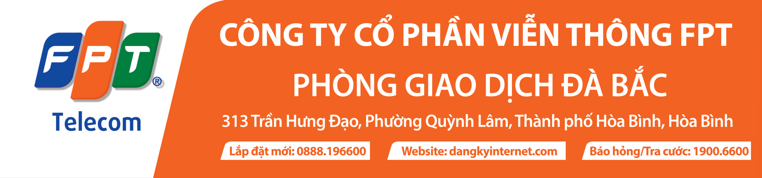 lắp mạng wifi fpt đà bắc hòa bình