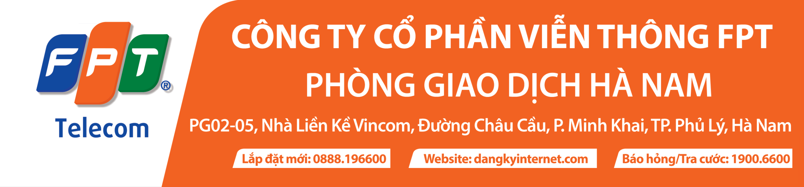 lắp mạng wifi fpt hà nam
